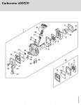 Stihl HS 87 T Hedgetrimmers Trimming Blade Spare Parts